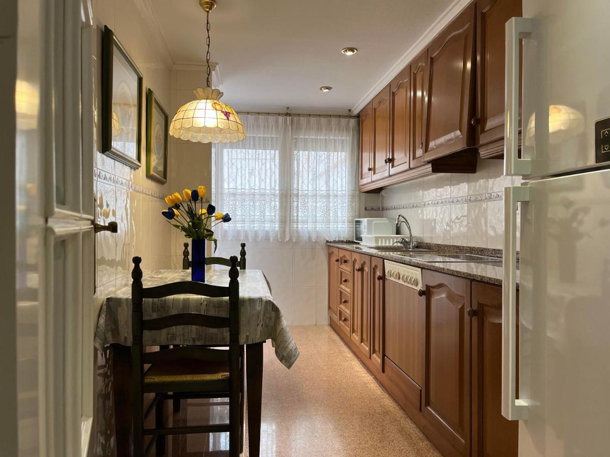 Apartamento Completo Monovar Bagian luar foto