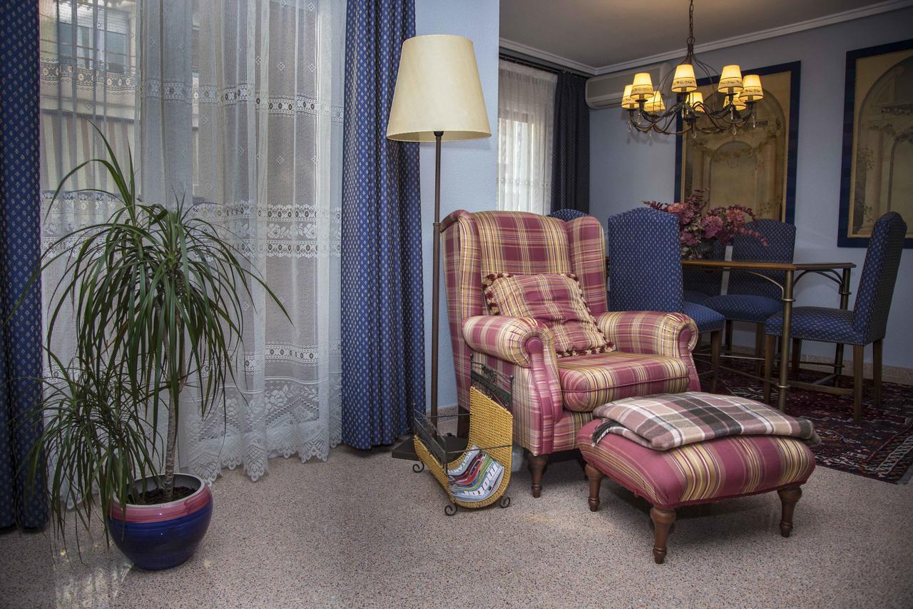 Apartamento Completo Monovar Bagian luar foto
