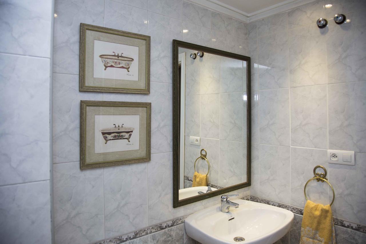 Apartamento Completo Monovar Bagian luar foto
