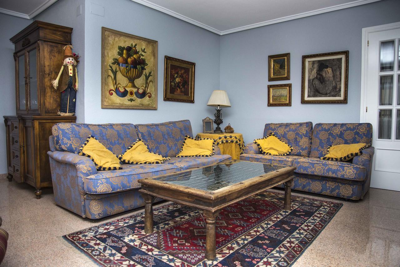 Apartamento Completo Monovar Bagian luar foto
