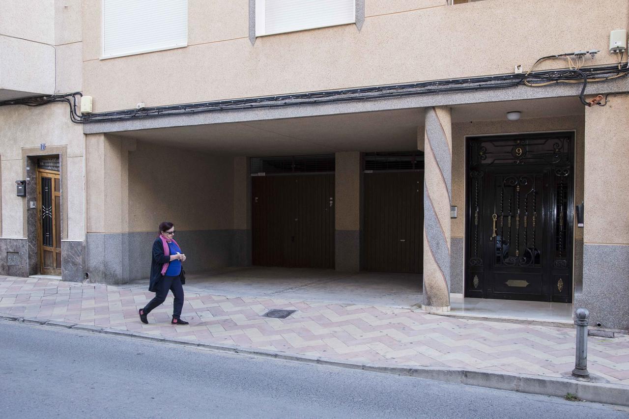 Apartamento Completo Monovar Bagian luar foto