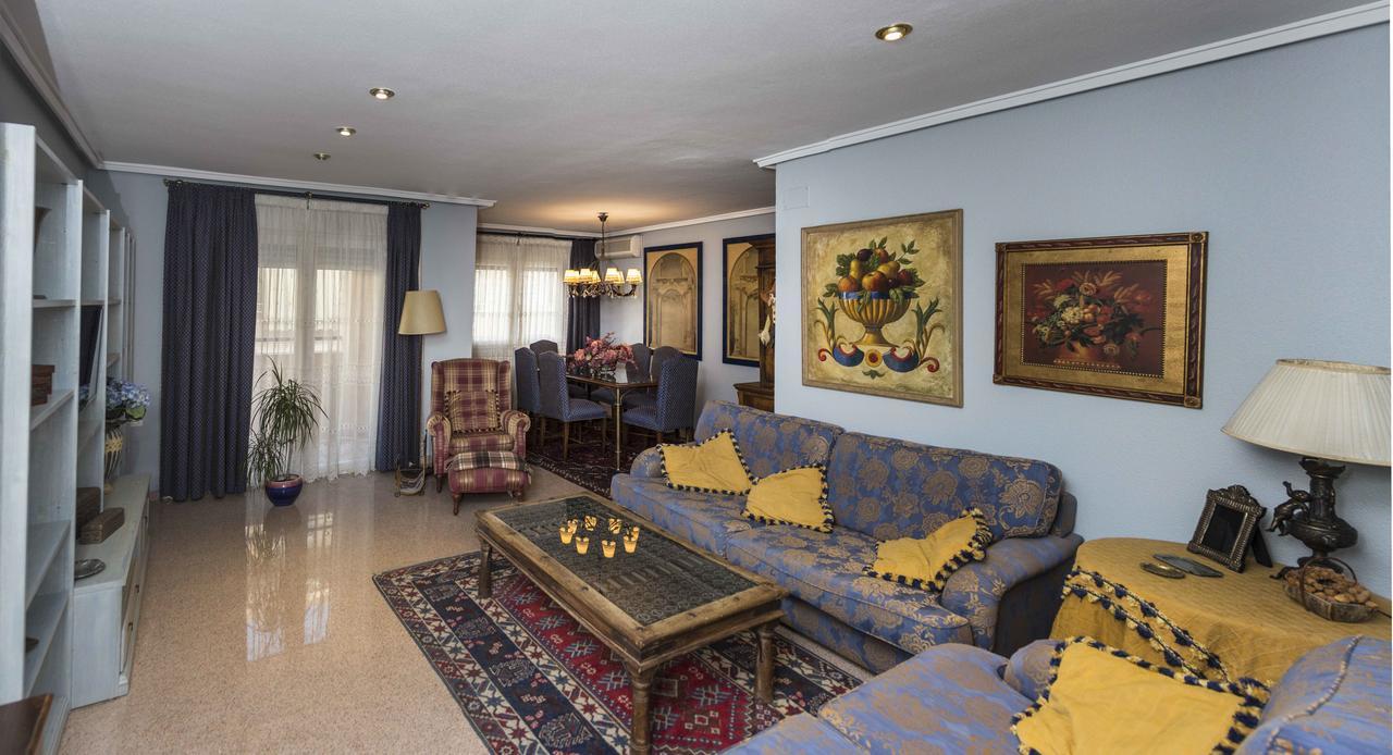 Apartamento Completo Monovar Bagian luar foto