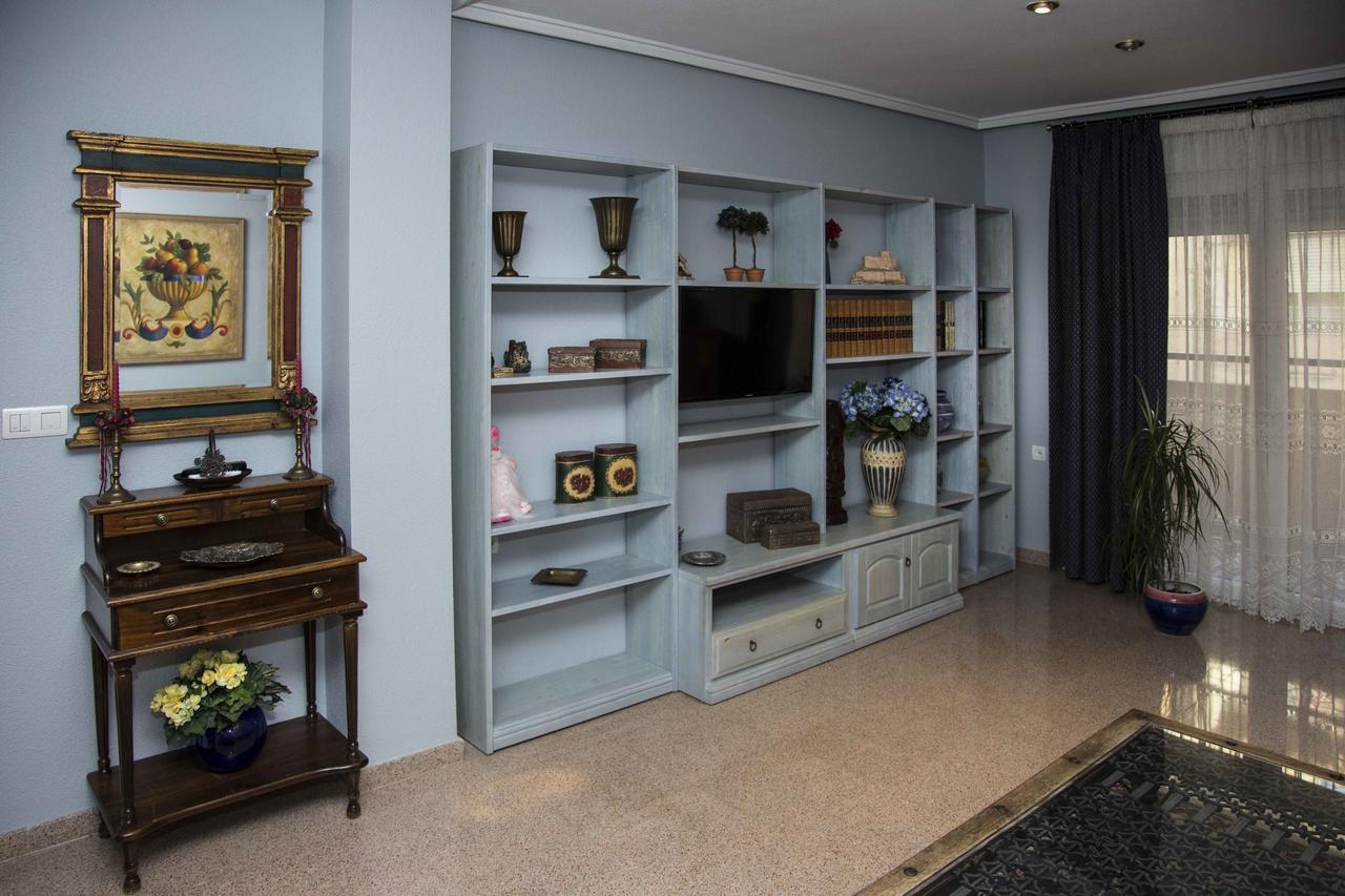 Apartamento Completo Monovar Bagian luar foto